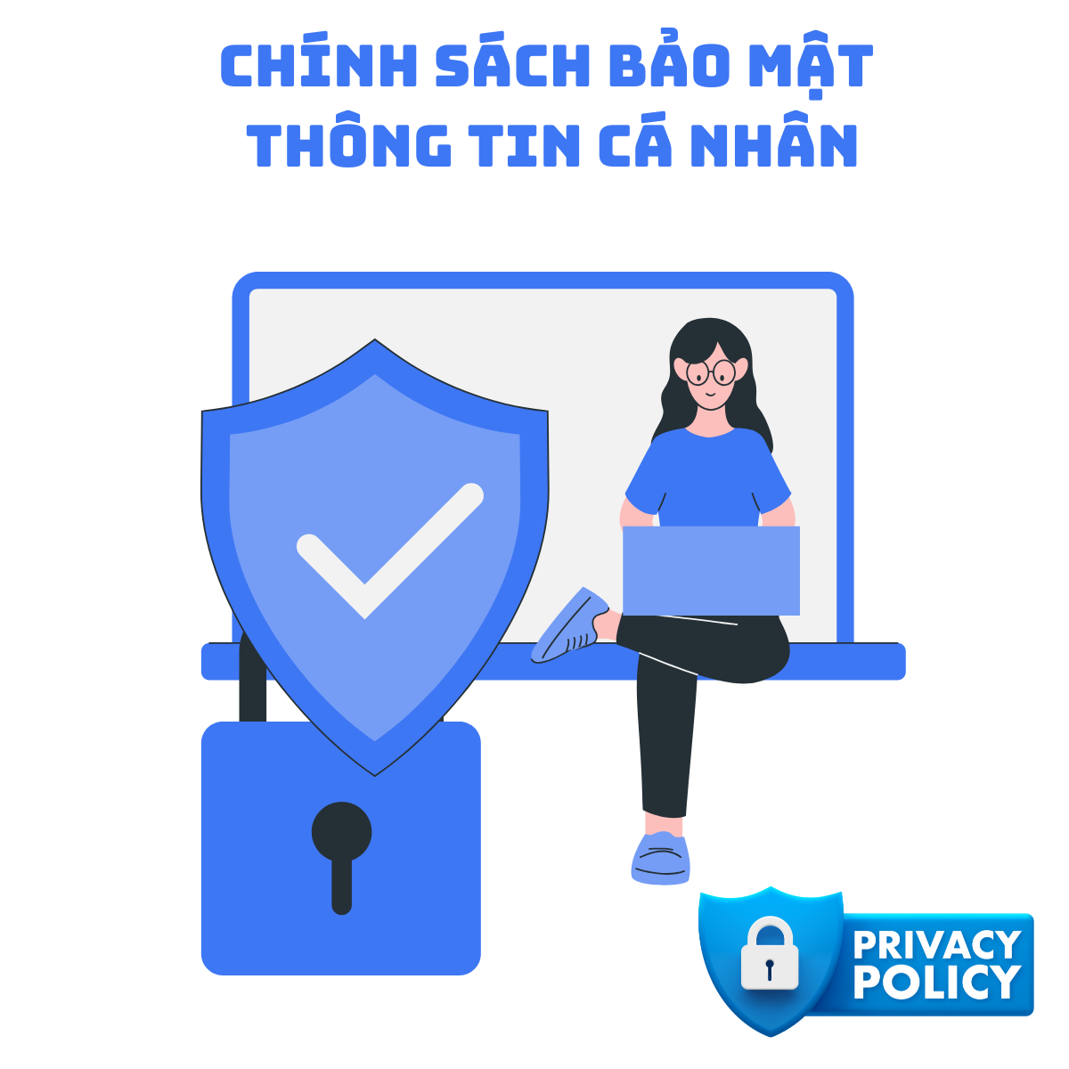 Chính sách bảo mật thông tin cá nhân