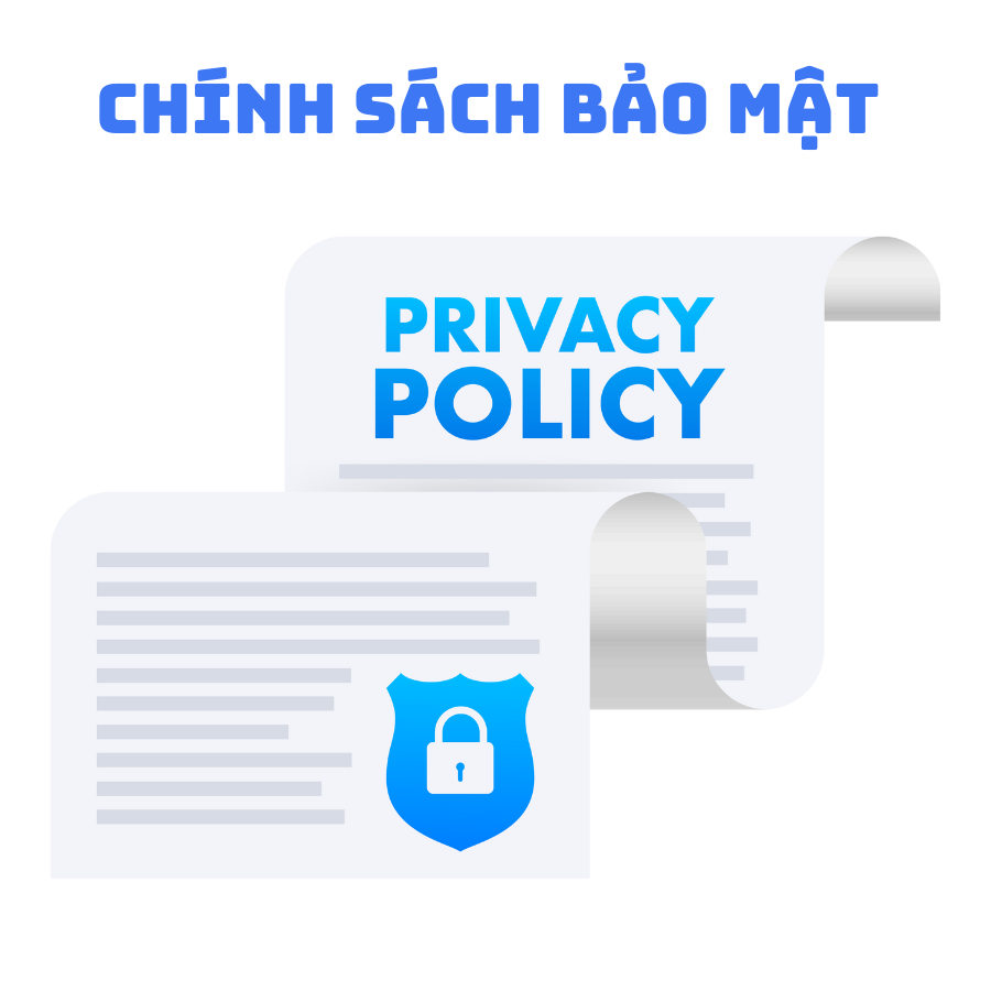 Chính sách bảo mật