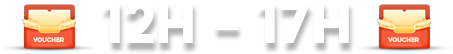 12h - 17h