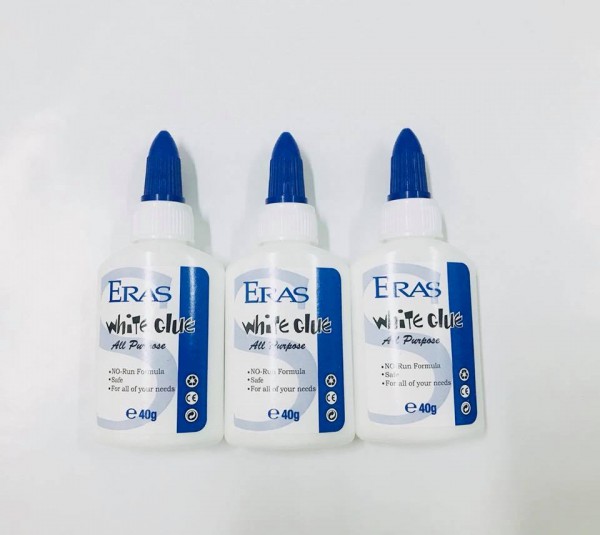 Keo sữa 40g E542