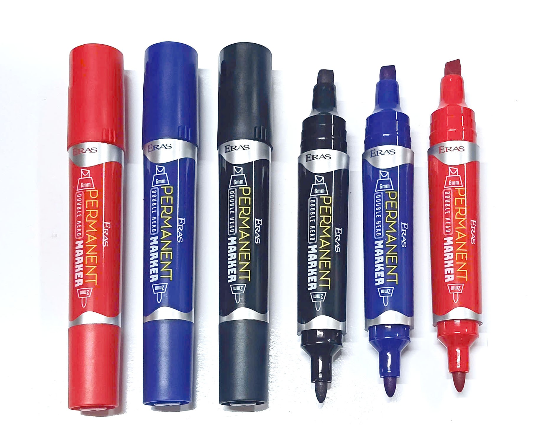 Bút dạ dầu 2 đầu E056