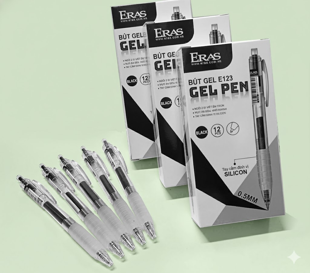 Bút gel E123