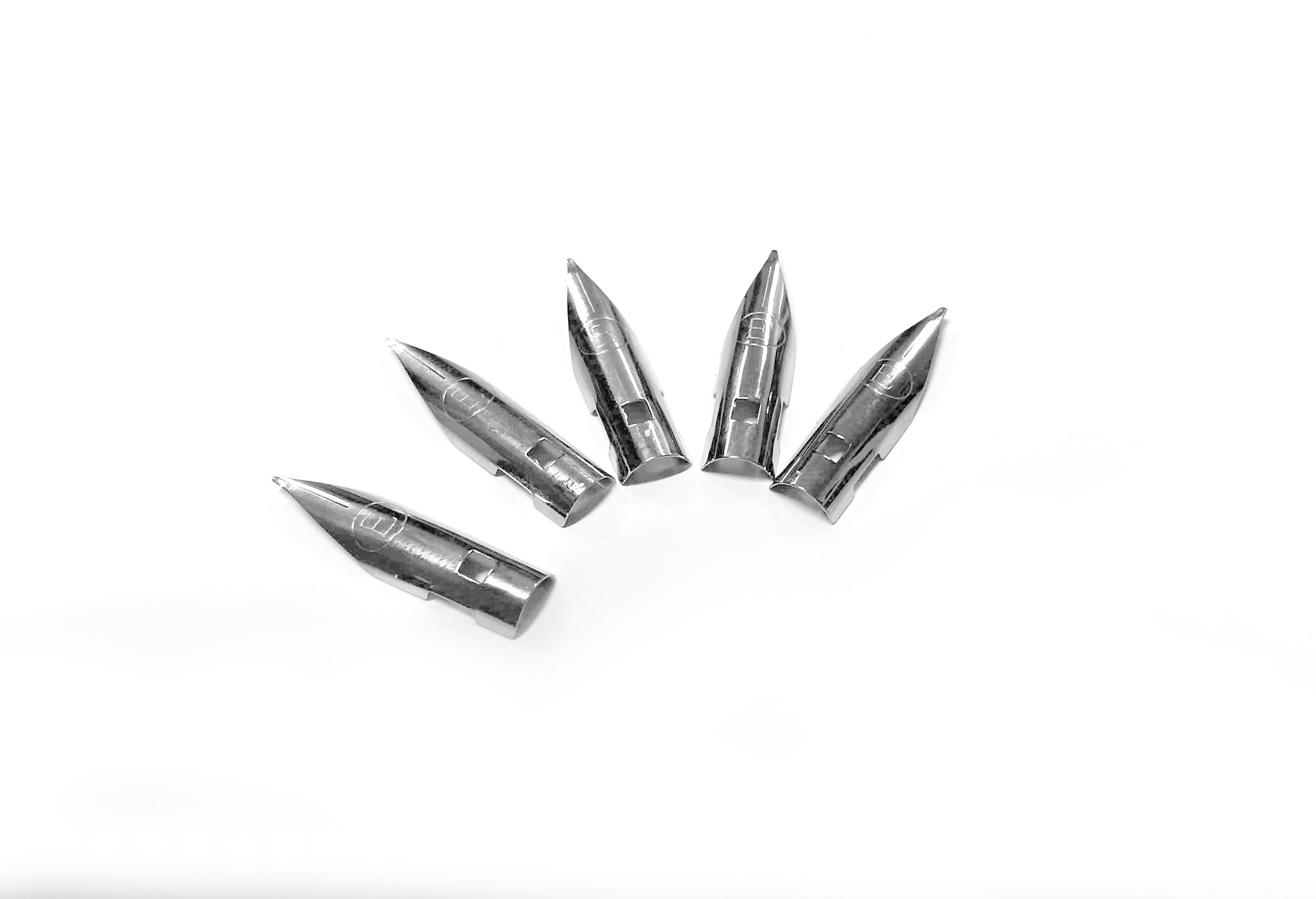 Ngòi mài luyện chữ đẹp