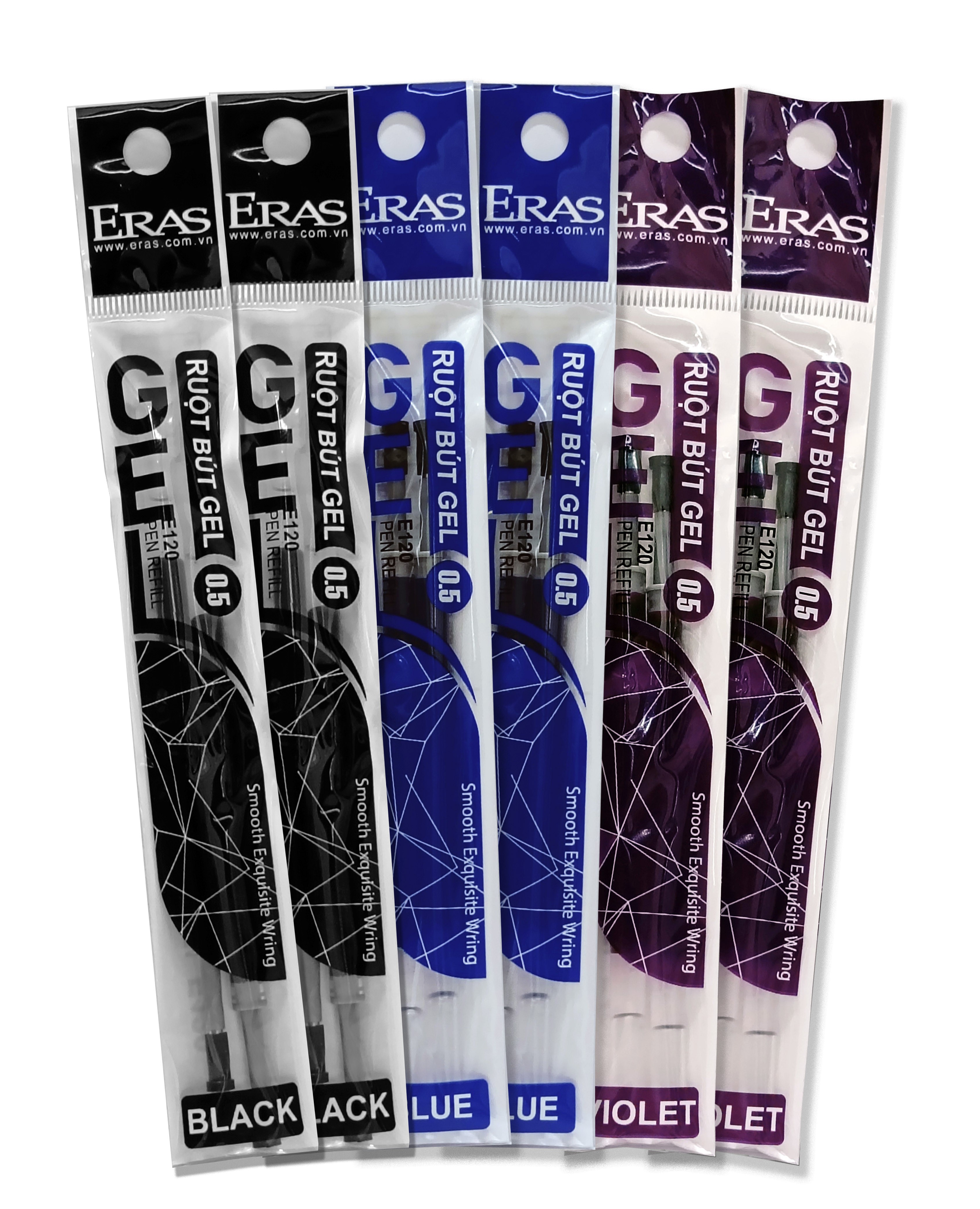 Ruột bút Gel E120