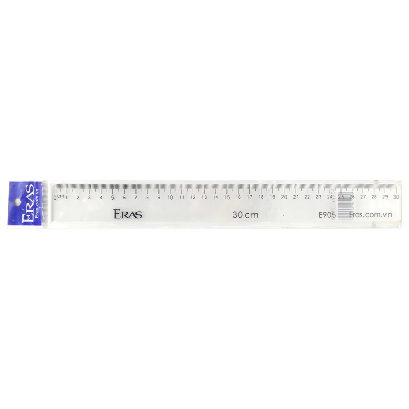 Thước Kẻ Trắng 30 cm E905 